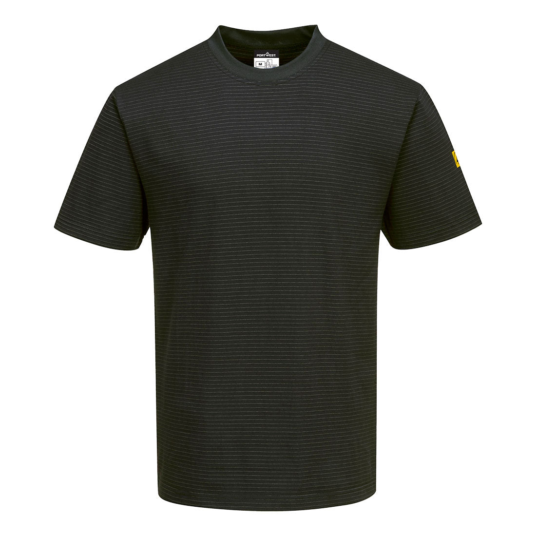 Portwest (AS20) Anti Static ESD T-Shirt S/S