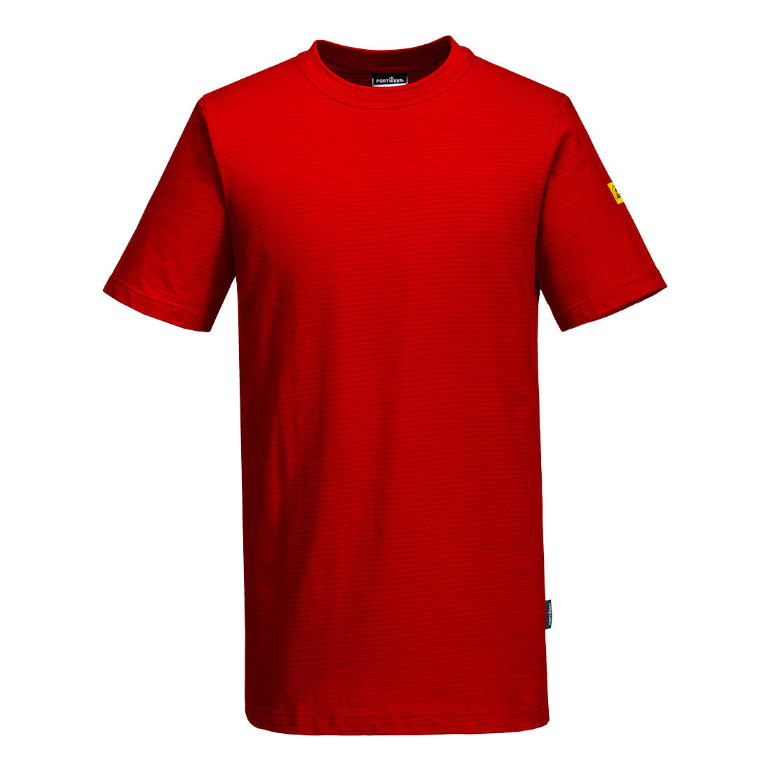Portwest (AS20) Anti Static ESD T-Shirt S/S