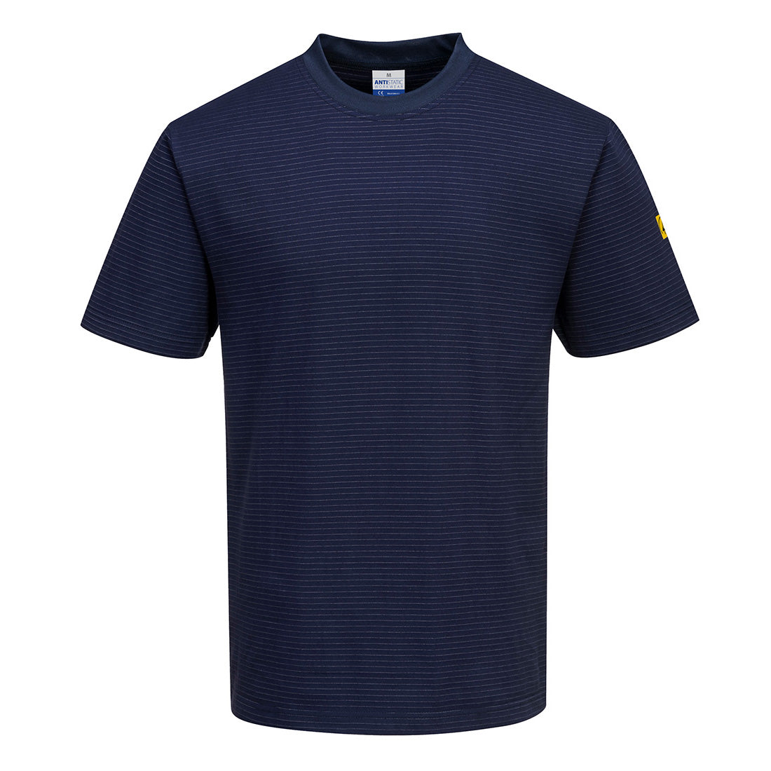 Portwest (AS20) Anti Static ESD T-Shirt S/S
