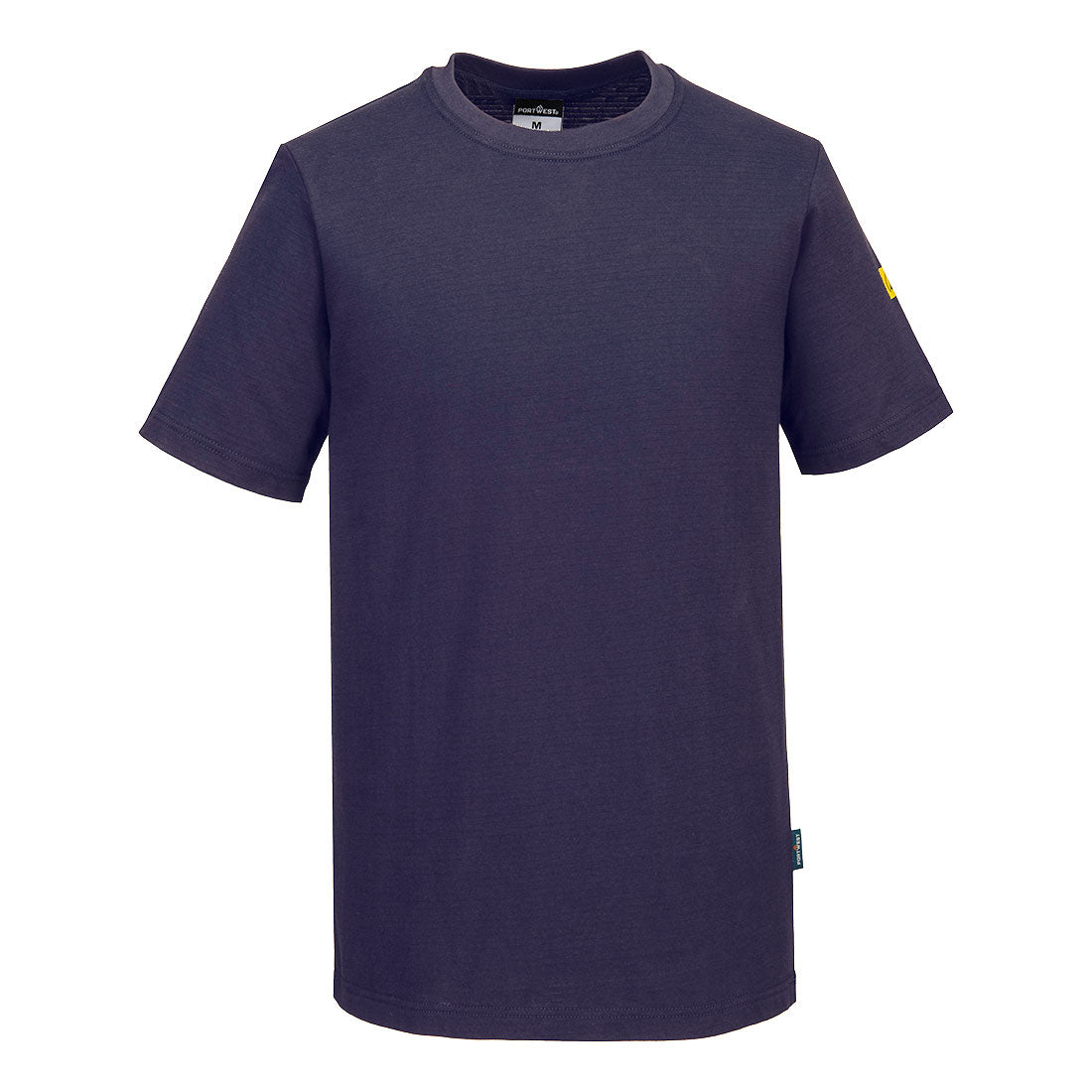Portwest (AS20) Anti Static ESD T-Shirt S/S