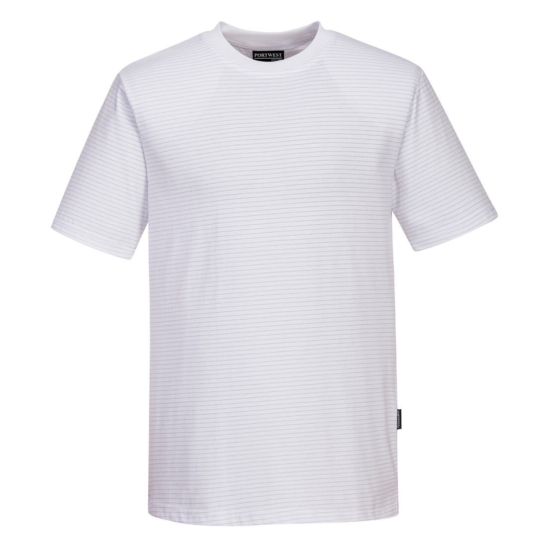 Portwest (AS20) Anti Static ESD T-Shirt S/S