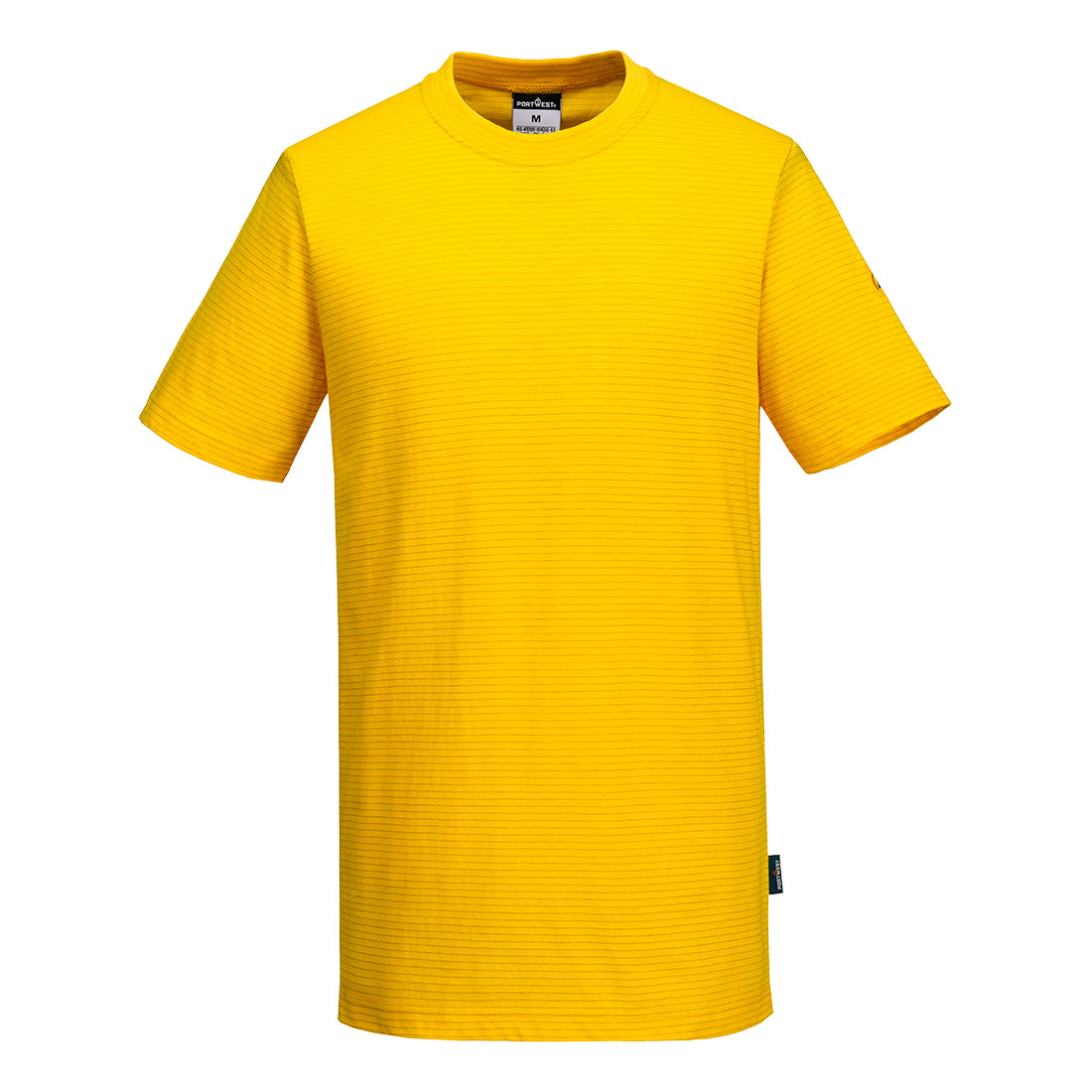Portwest (AS20) Anti Static ESD T-Shirt S/S