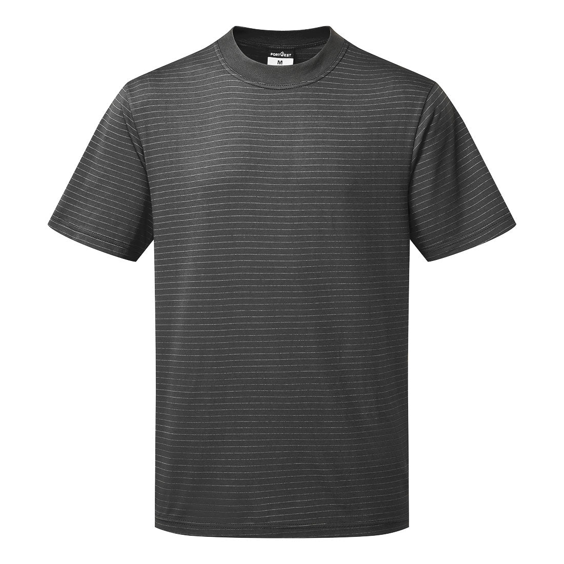 Portwest (AS20) Anti Static ESD T-Shirt S/S