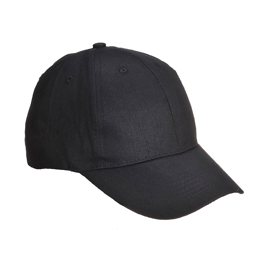 Portwest (B010) Six Panel Baseball Cap