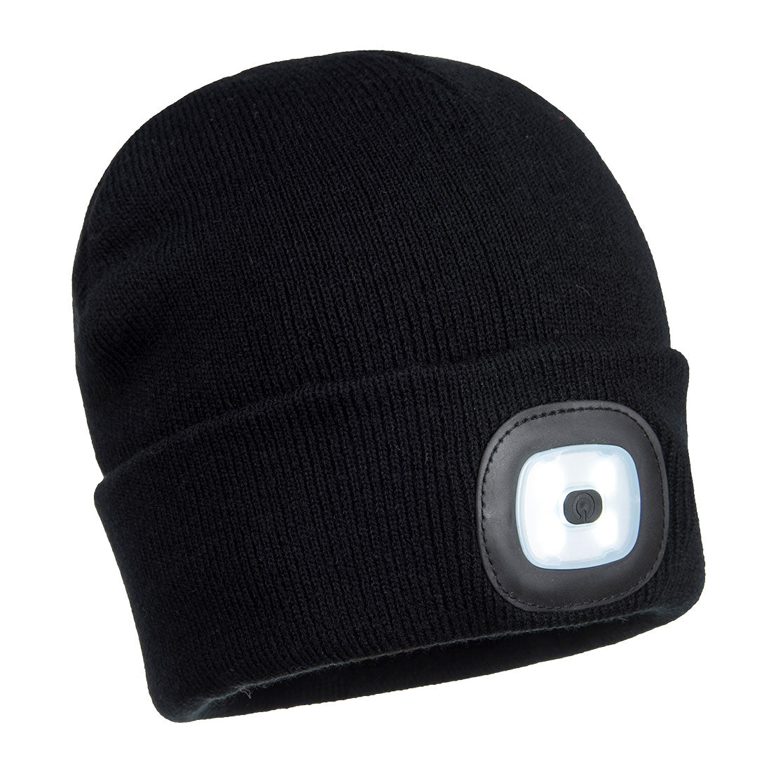 Portwest (B029)  Rechargeable LED Beanie