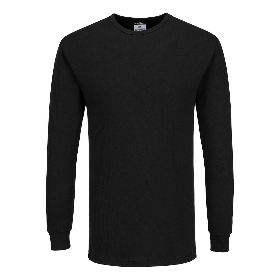 Portwest (B123) Thermal T-Shirt Long Sleeve