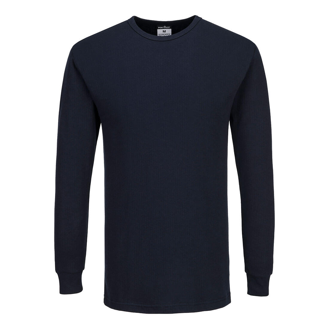 Portwest (B123) Thermal T-Shirt Long Sleeve