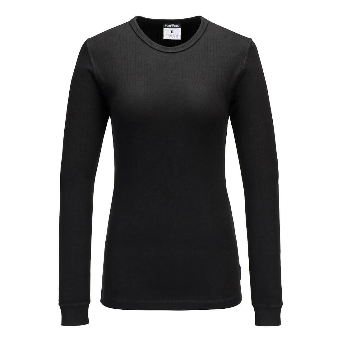 Portwest (B126) Women's Thermal T-Shirt Long Sleeve