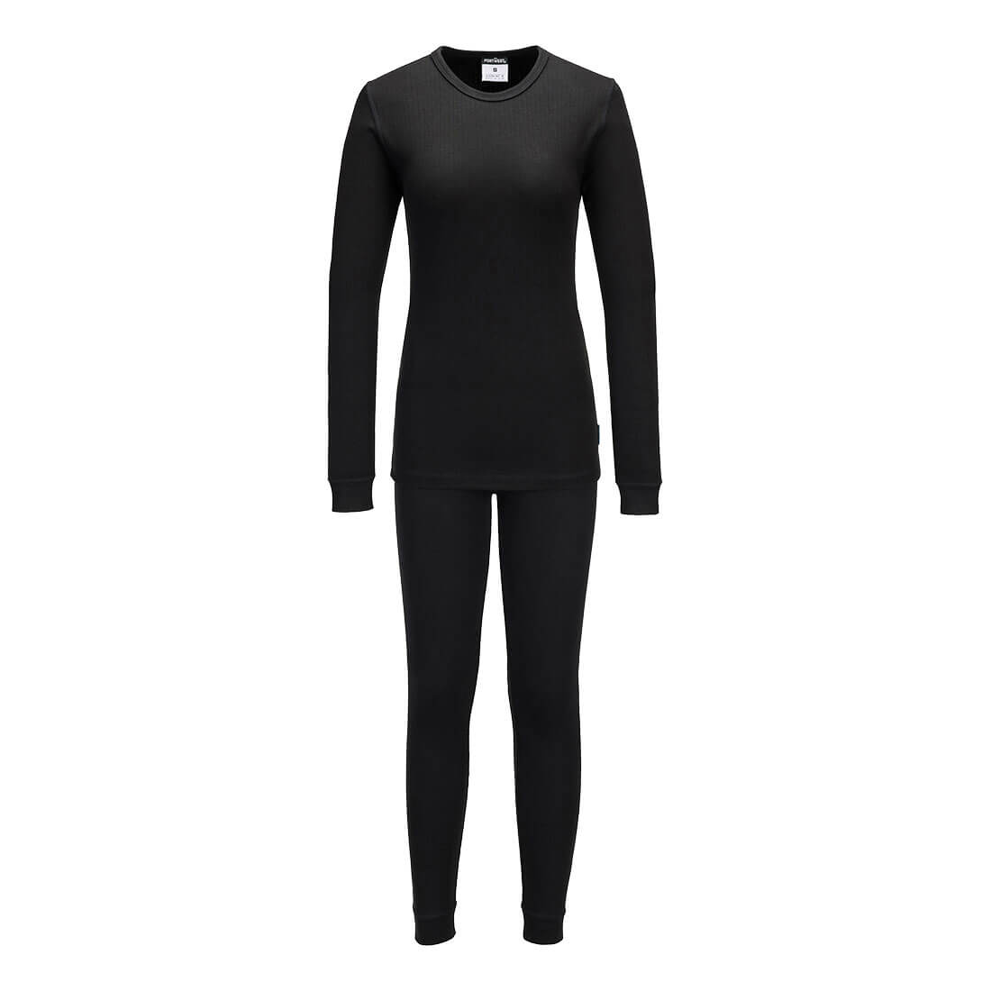 Portwest (B128) Womens Thermal Base Layer Set