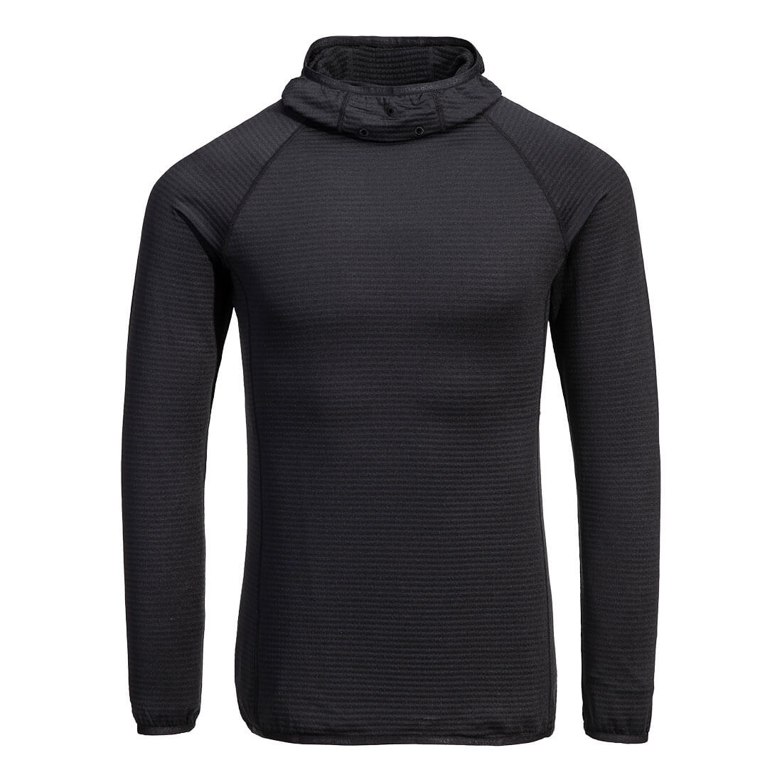 Portwest (B191) Waffle Fleece Hooded Baselayer