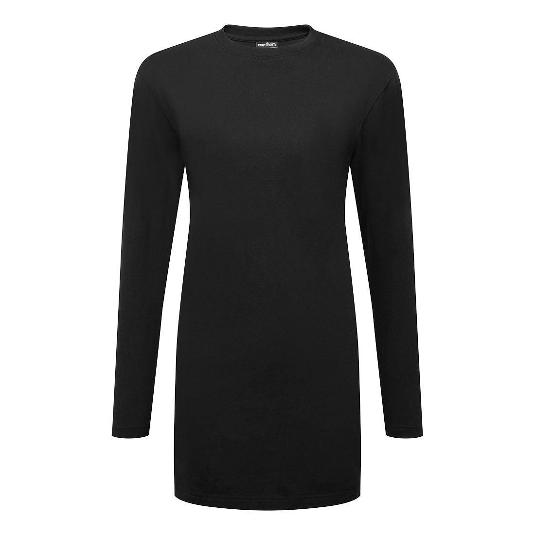 Portwest (B194) Women's Cotton Modesty T-Shirt L/S