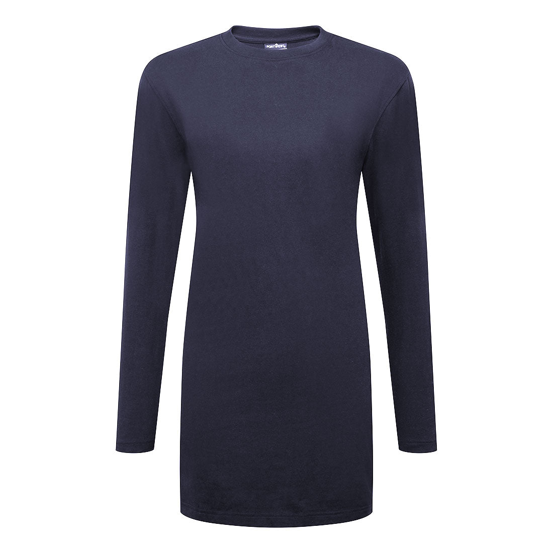 Portwest (B194) Women's Cotton Modesty T-Shirt L/S