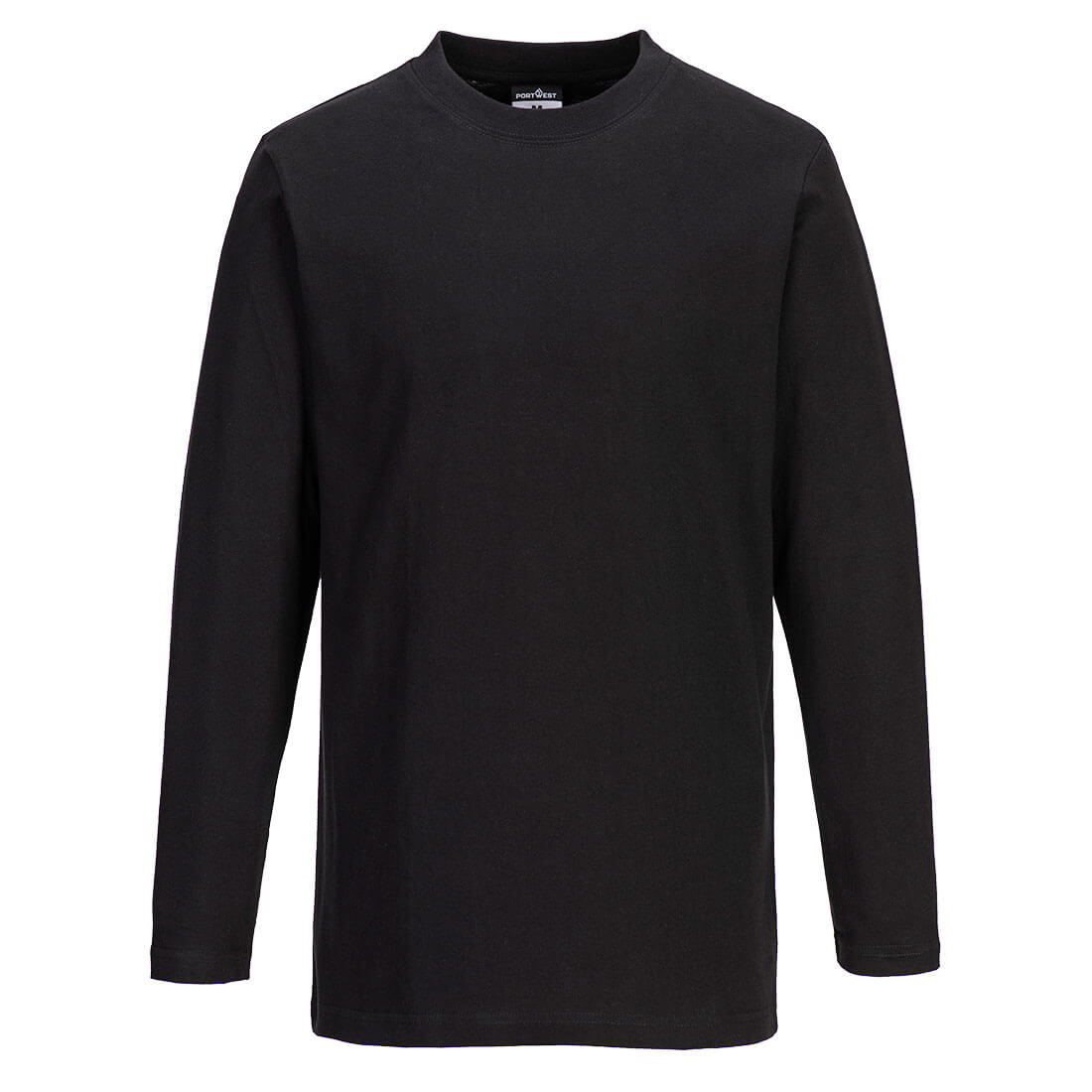 Portwest (B196) Cotton T-Shirt L/S