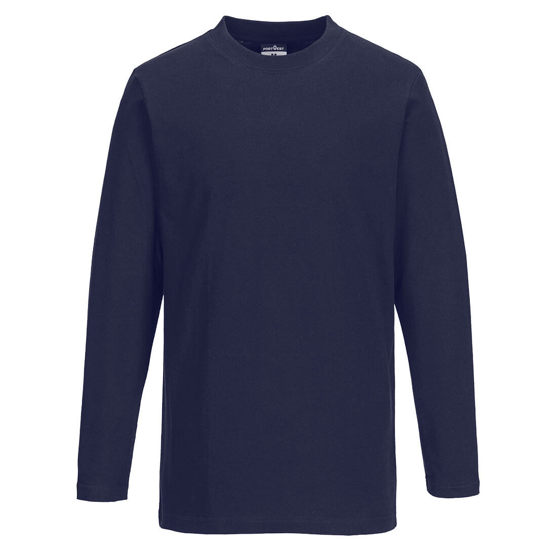 Portwest (B196) Cotton T-Shirt L/S