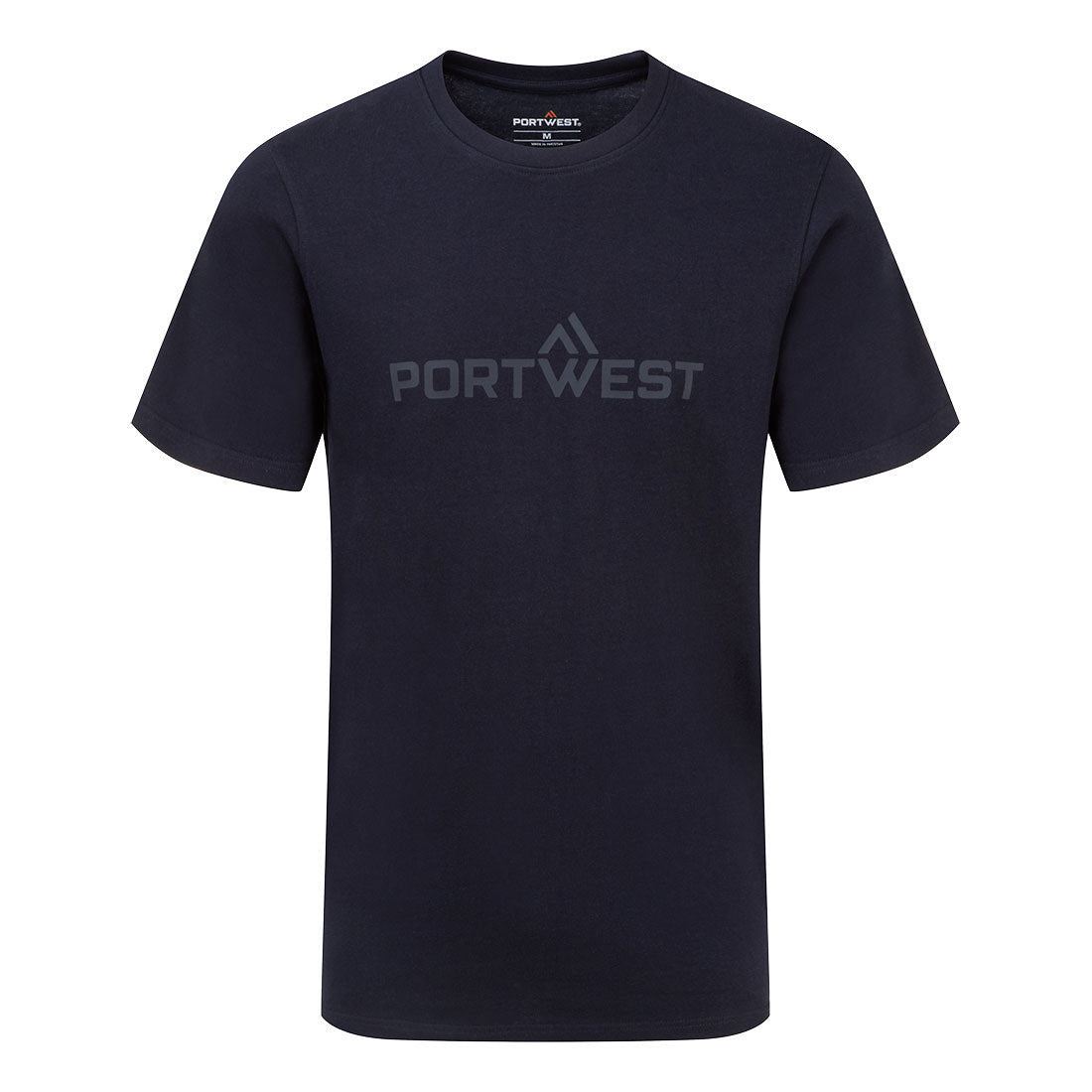 Portwest (B198) Portwest Cotton T-Shirt S/S