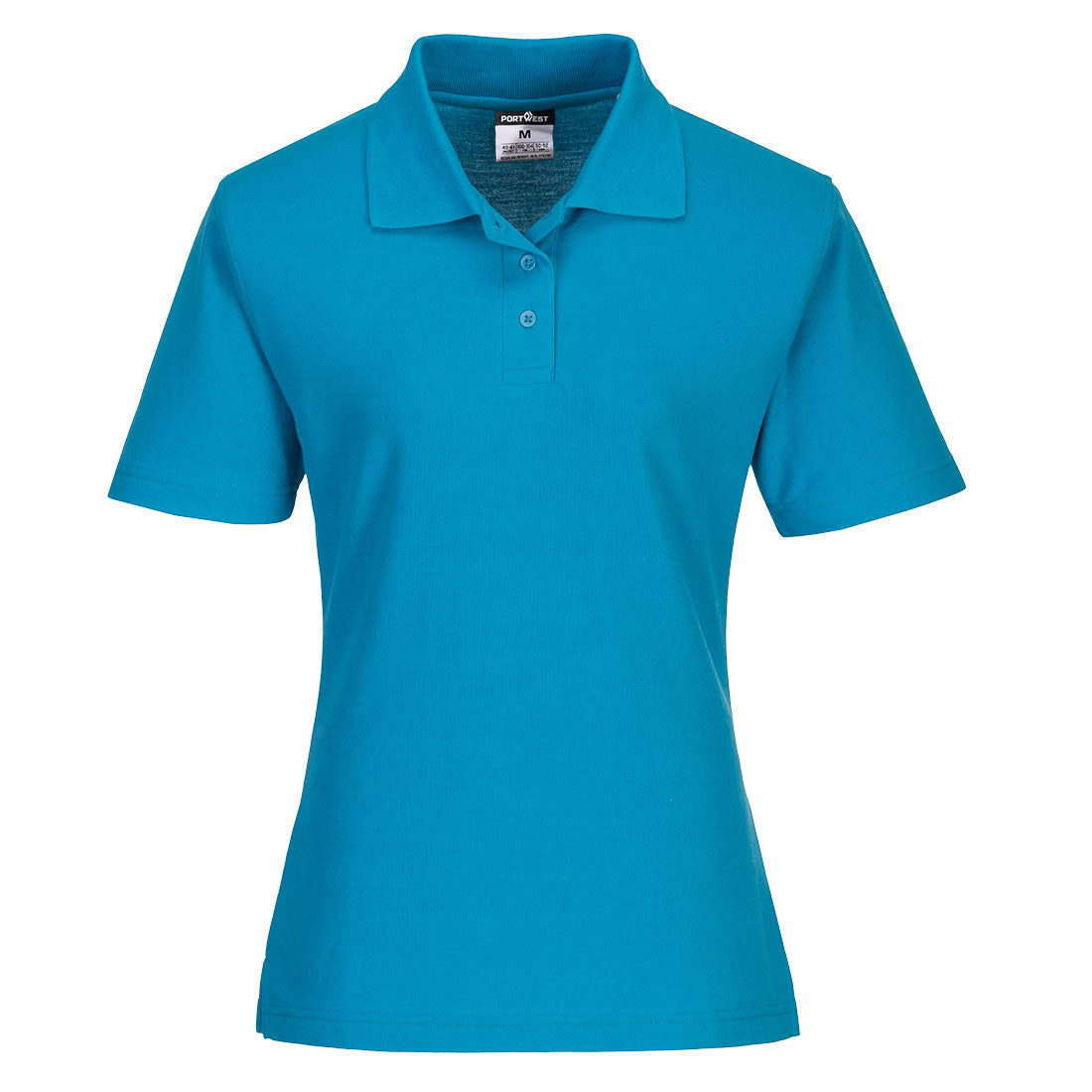 Portwest (B209)Naples Women's Polo Shirt S/S