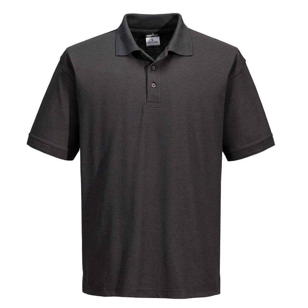 Portwest (B210) Naples Polo Shirt S/S
