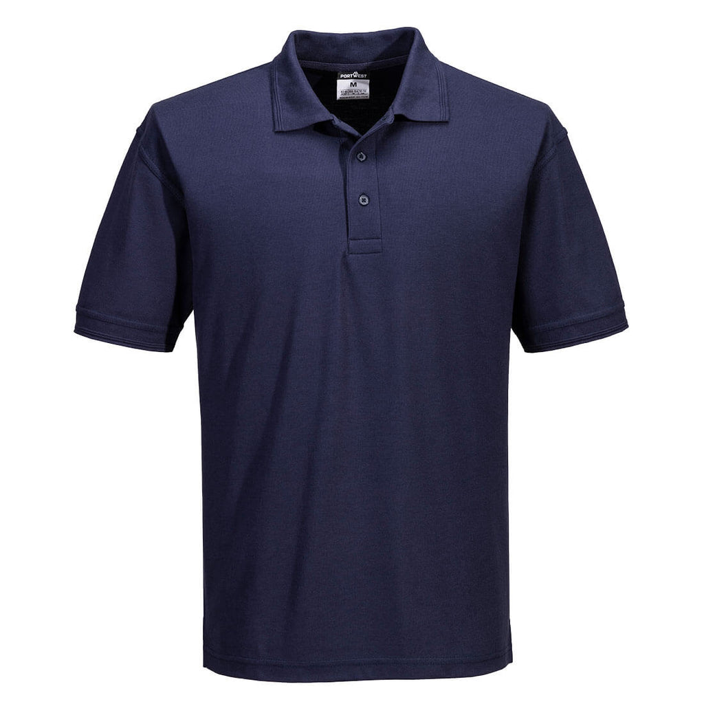 Portwest (B210) Naples Polo Shirt S/S