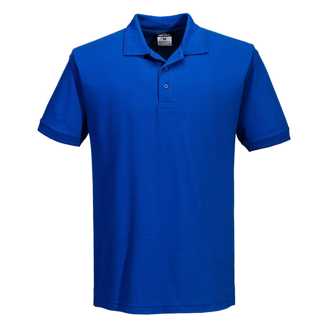 Portwest (B210) Naples Polo Shirt S/S