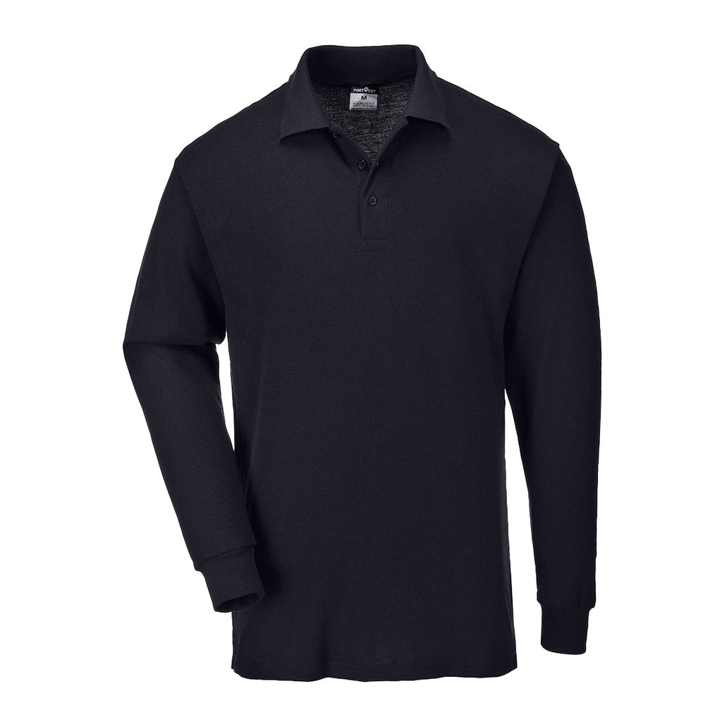 Portwest (B212) Genoa Polo Shirt L/S
