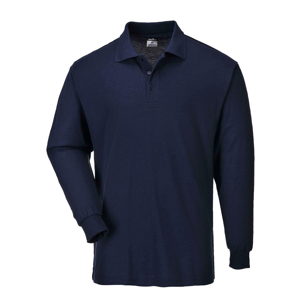Portwest (B212) Genoa Polo Shirt L/S