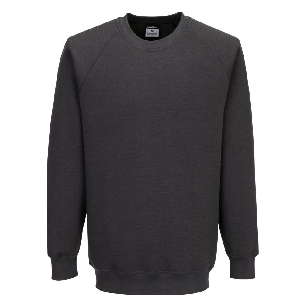 Portwest (B300) Roma Sweatshirt