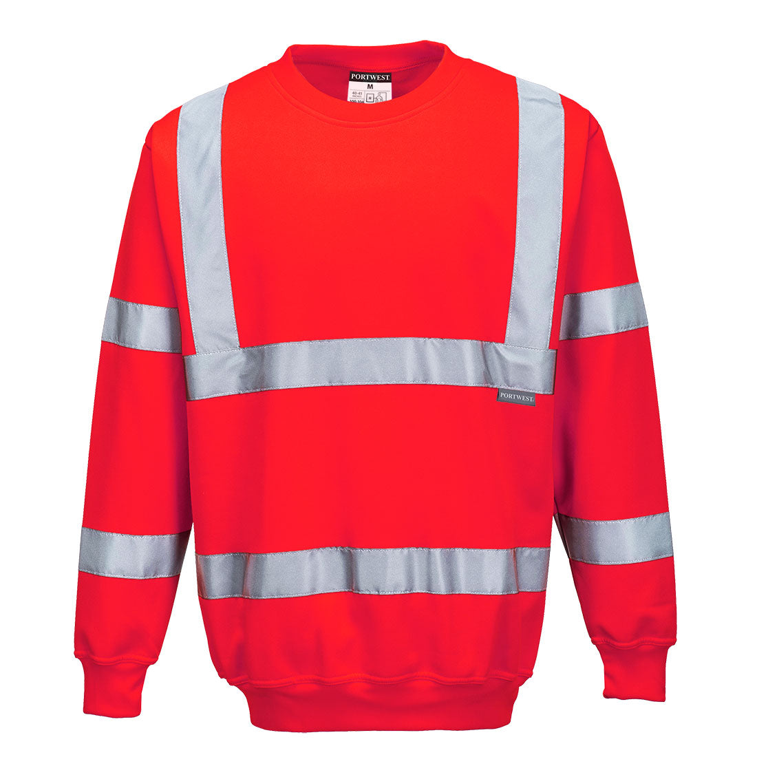 Portwest (B303) Hi-Vis Sweatshirt