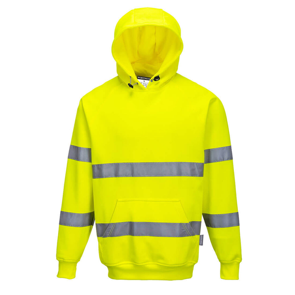 Portwest (B304) Hi-Vis Hoodie