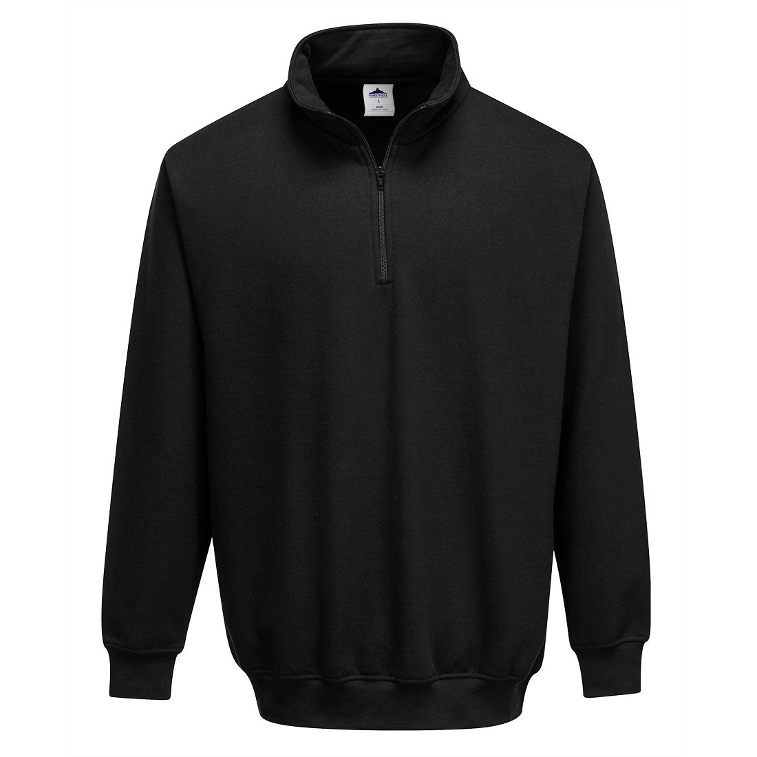 Portwest (B309) Sorrento 1/4 Zip Neck Sweatshirt