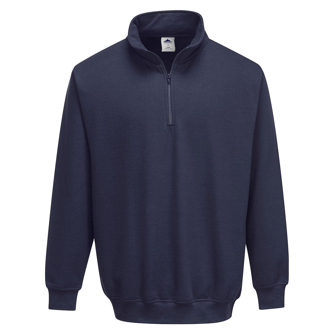 Portwest (B309) Sorrento 1/4 Zip Neck Sweatshirt