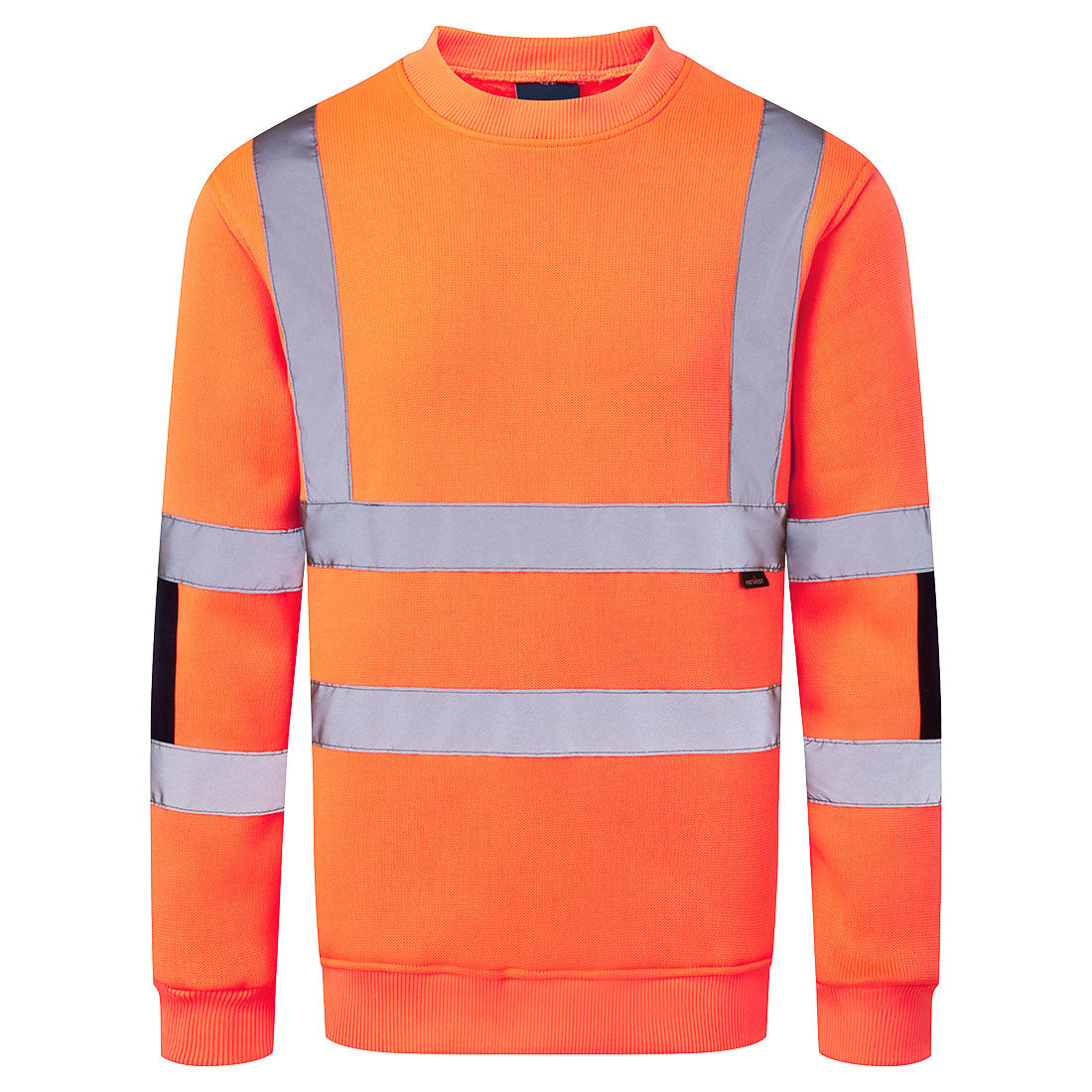 Portwest (B313) Hi-Vis Knit Sweatshirt