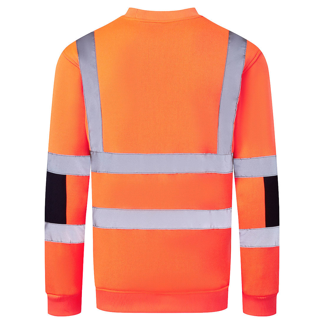 Portwest (B313) Hi-Vis Knit Sweatshirt