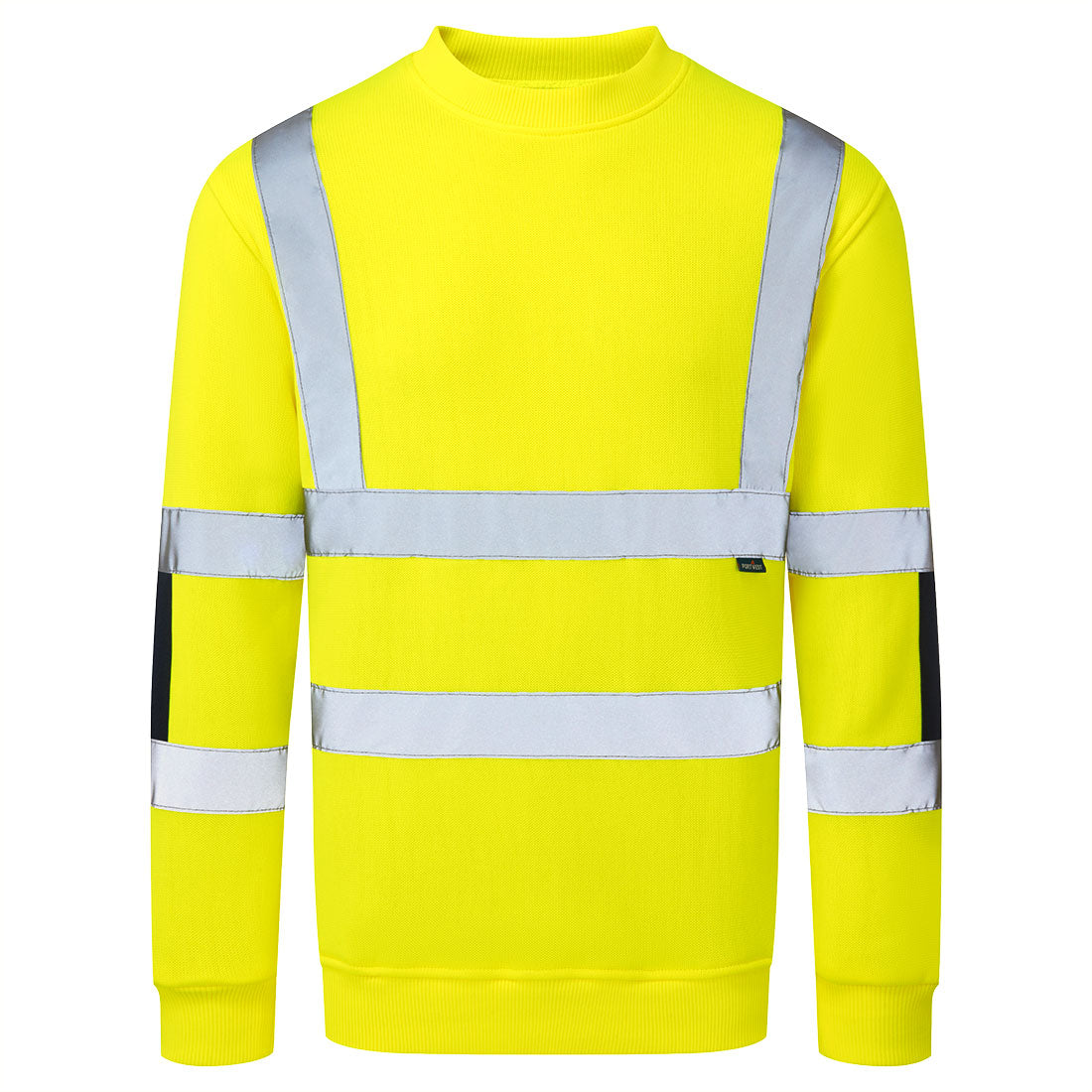Portwest (B313) Hi-Vis Knit Sweatshirt