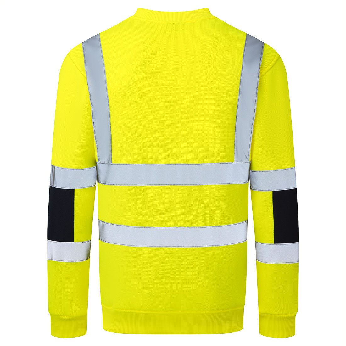 Portwest (B313) Hi-Vis Knit Sweatshirt