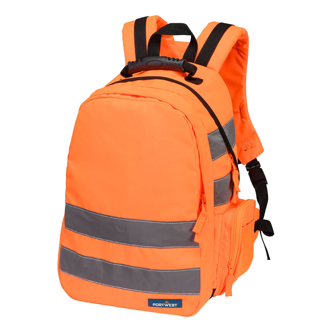 Portwest (B904) Quick Release Hi-Vis Rucksack
