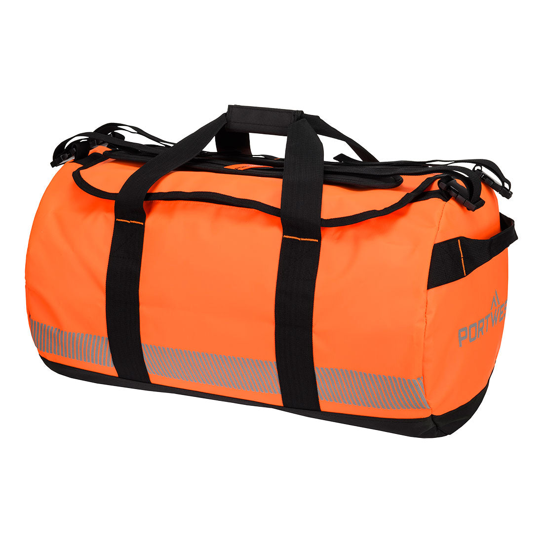 Portwest (B911) Hi-Vis Waterproof Bag