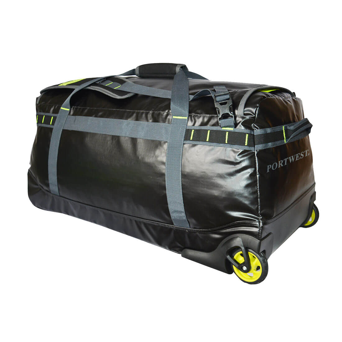 Portwest (B951) PW3 100L Water-Duffle Trolley Bag