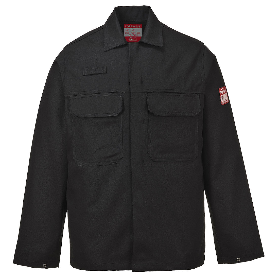 Portwest (BIZ2) Bizweld Work FR Jacket