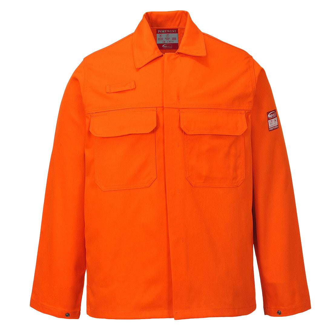 Portwest (BIZ2) Bizweld Work FR Jacket