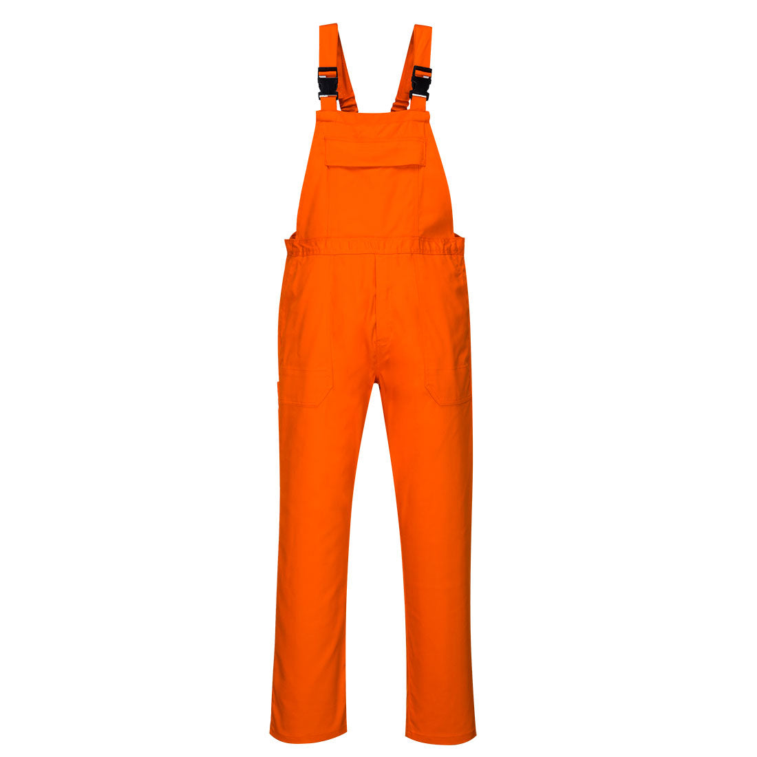 Portwest (BIZ4) Bizweld Work FR Bib and Brace