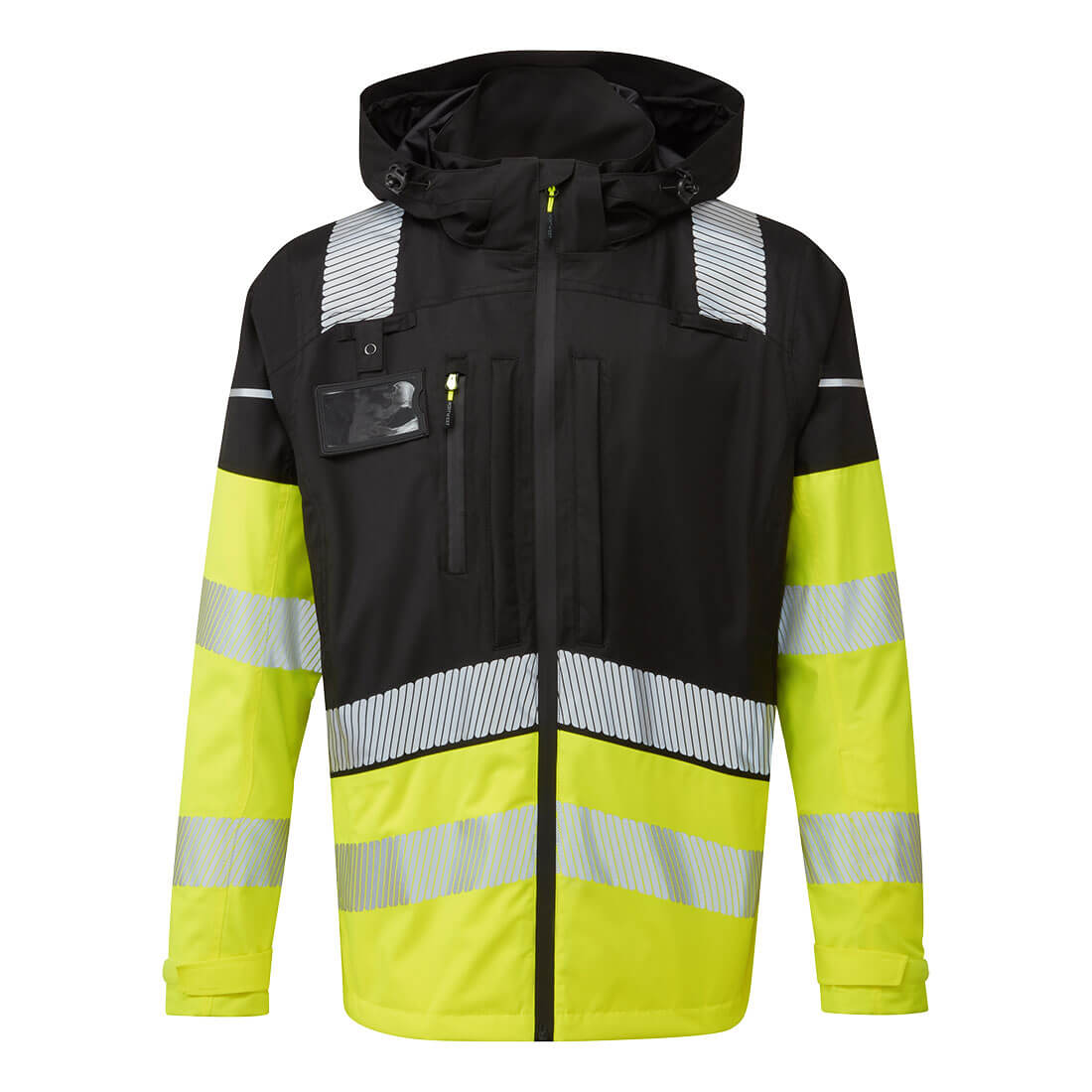 Portwest (BX323) Ultimate Modular Hi-Vis 3-in-1 Rain Jacket