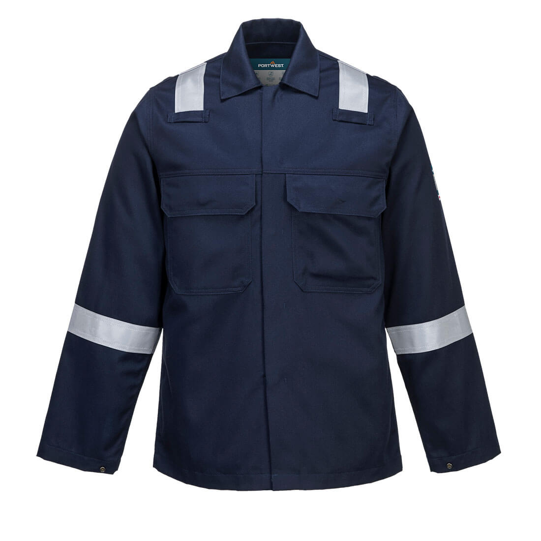 Portwest (BZ13) Bizweld Work FR Jacket