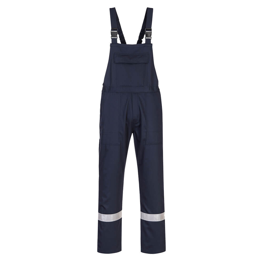 Portwest (BZ17) Bizweld Work FR Bib and Brace