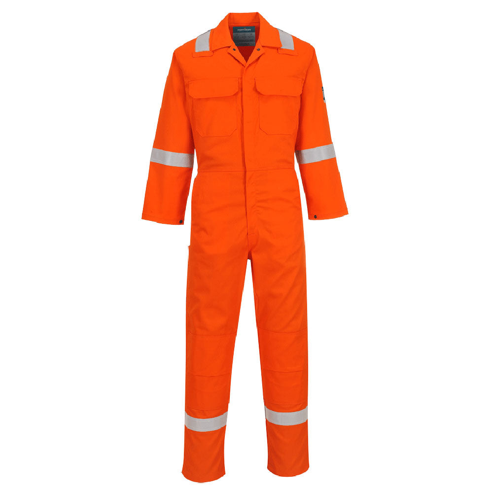 Portwest (BZ506) Bizweld Work FR Classic Coverall