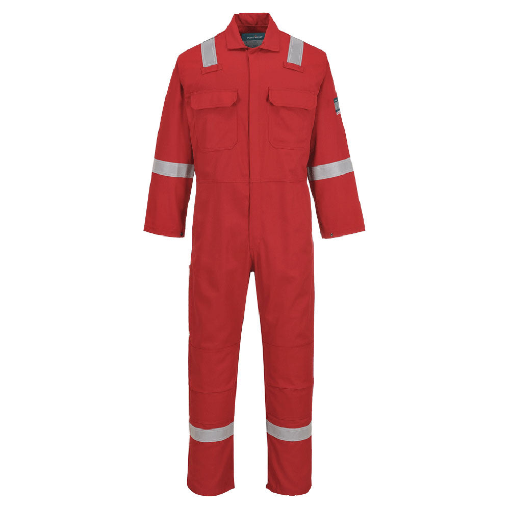 Portwest (BZ506) Bizweld Work FR Classic Coverall