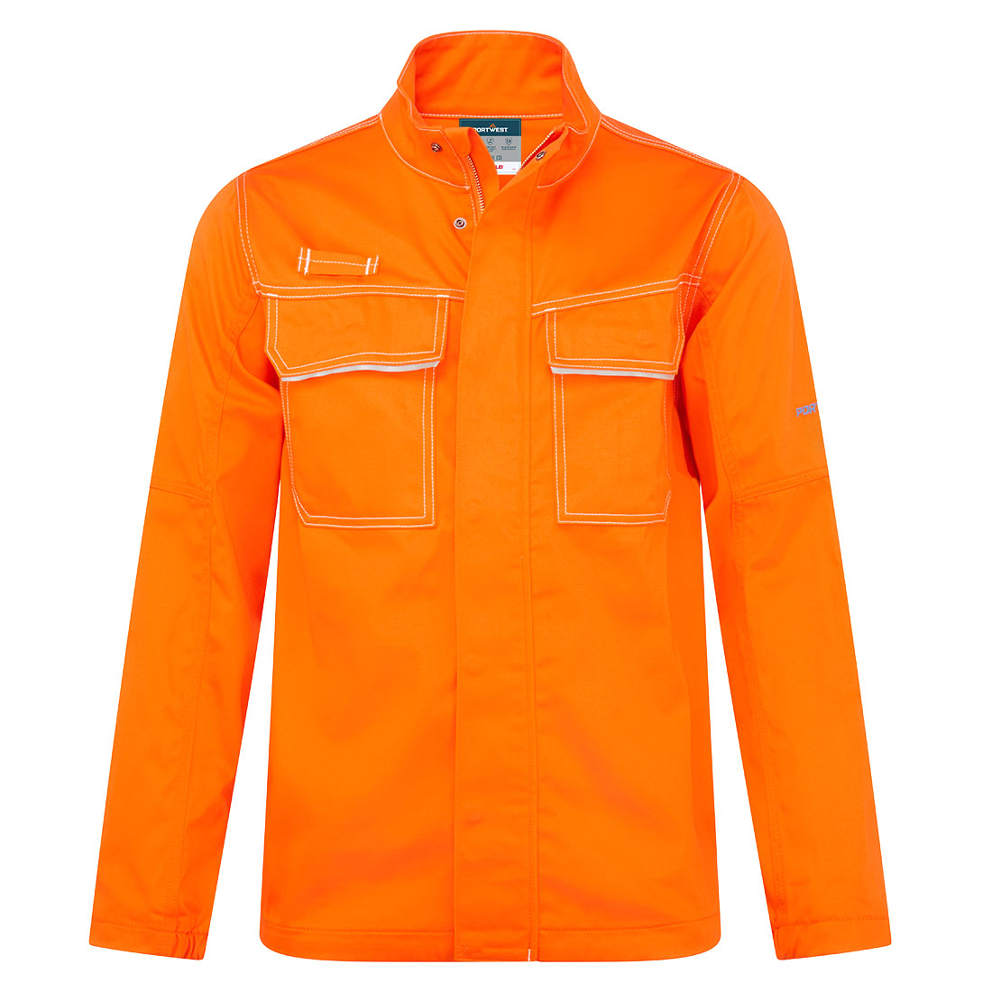 Portwest (BZ739) Bizweld Work FR Jacket