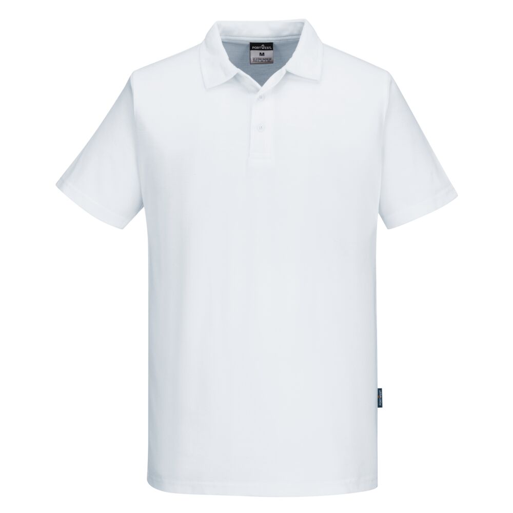 Portwest (C211) Mesh Air Pro Polo Shirt S/S