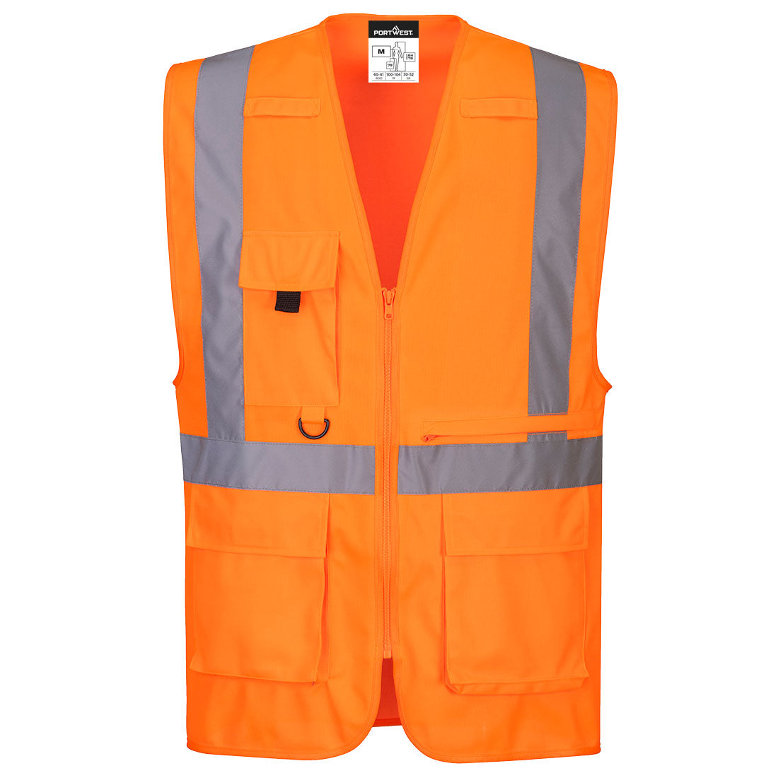 Portwest (C357) Hi-Vis Tablet Pocket Executive Vest