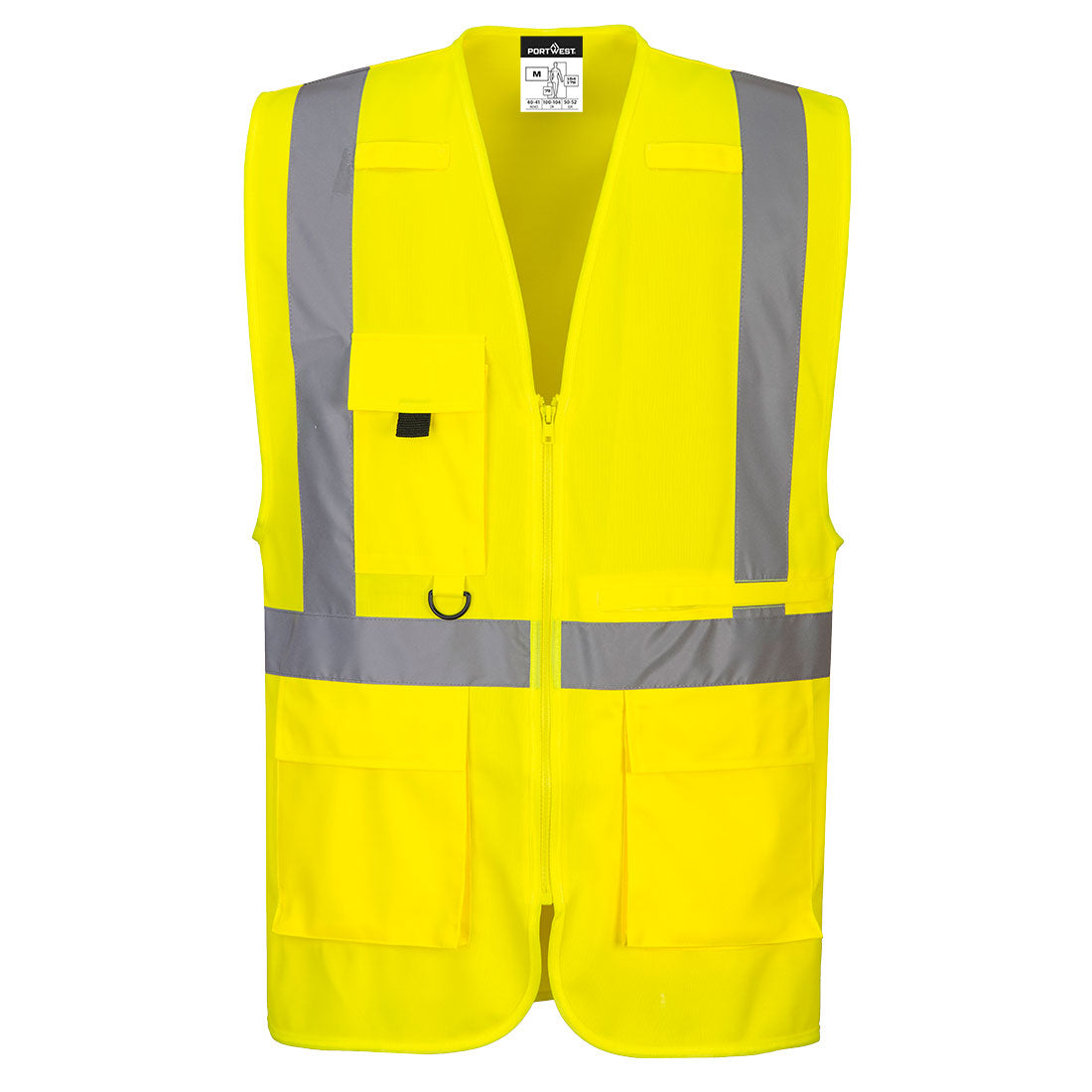 Portwest (C357) Hi-Vis Tablet Pocket Executive Vest