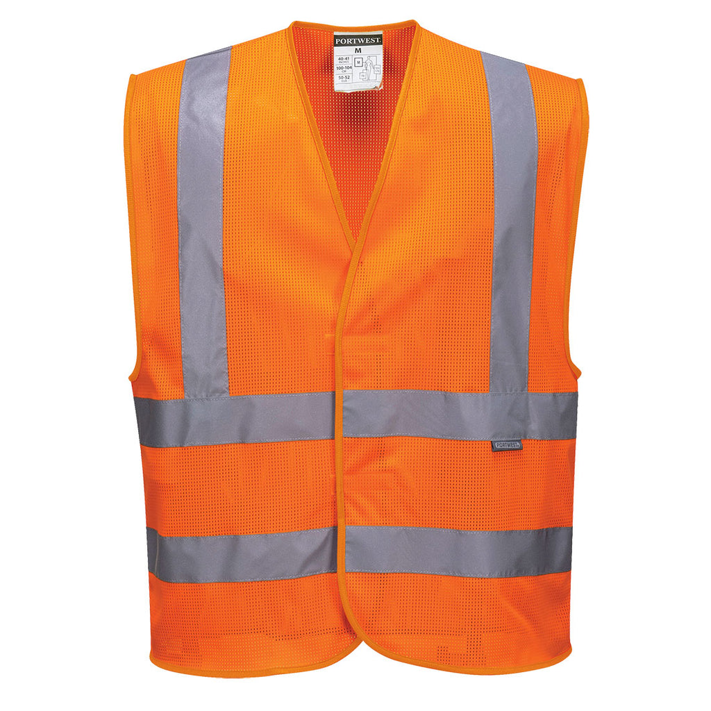Portwest (C370) Hi-Vis Mesh Band and Brace Vest